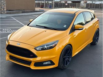 2015 Ford Focus ST