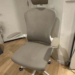 Chair White Sills Para Gamer