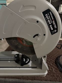 14” Cut-Off Saw