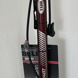 Bicycle Tire Air Pump