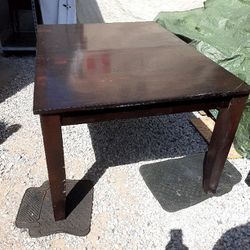 Free Dining Table With Extension And Desk End Tables