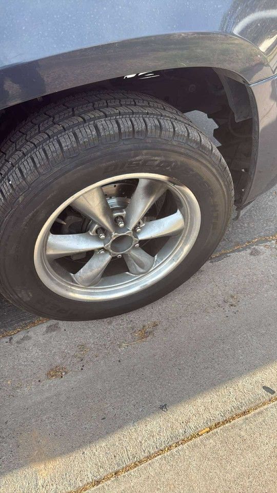 Chevy Rims
