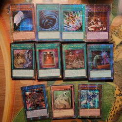 Yugioh Cards