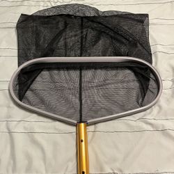 Medium Fishing/Pool  Net Without Pole