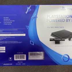 New In Box  PLAYSTATION  VR