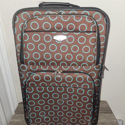 Protocol Carry-On and Duffle Bag