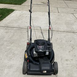 Craftsman Self Propelled Lawnmower 