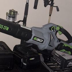 🛠️ EGO Power+ LB7654 Leaf Blower Kit (Used)