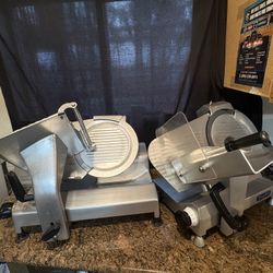 Atosa “PrepPal” Blade Meat Slicer PPSL-12