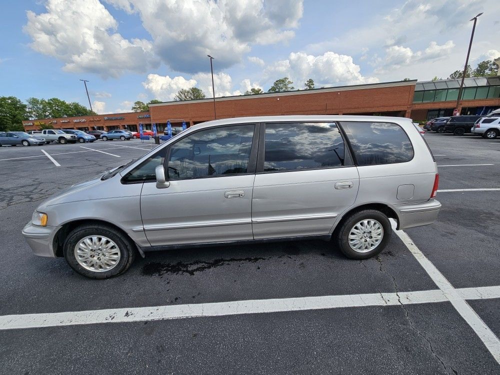 1998 Honda Odyssey