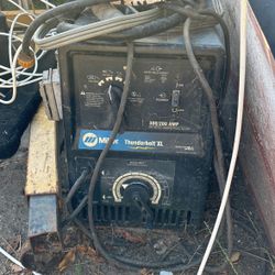 Miller Thunderbolt Xl