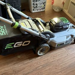 Ego Power Plus 56v Self Propelled Mower