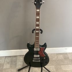 Ibáñez AX120 Green Electric Guitar 