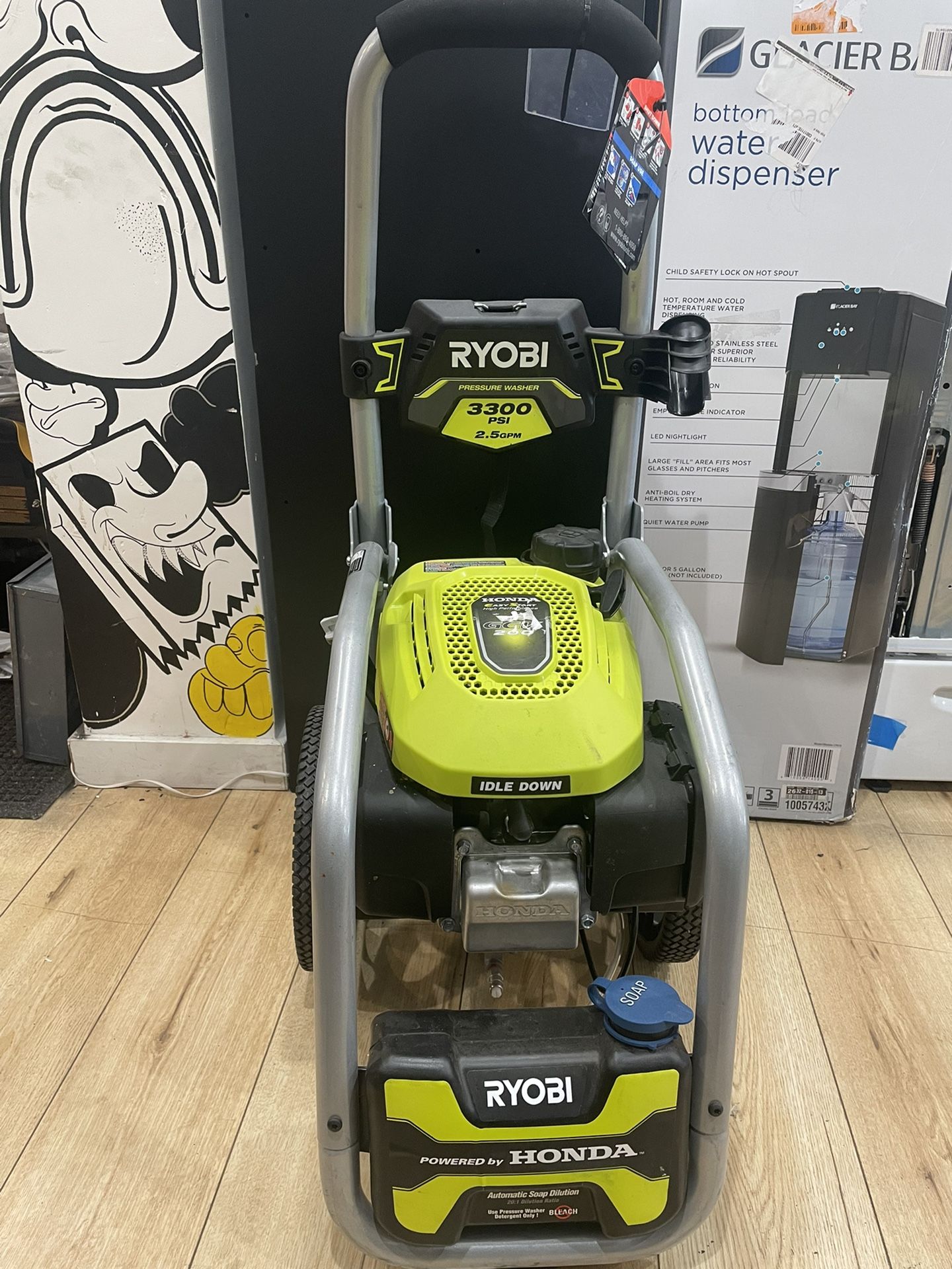 Power Washers On Sale!