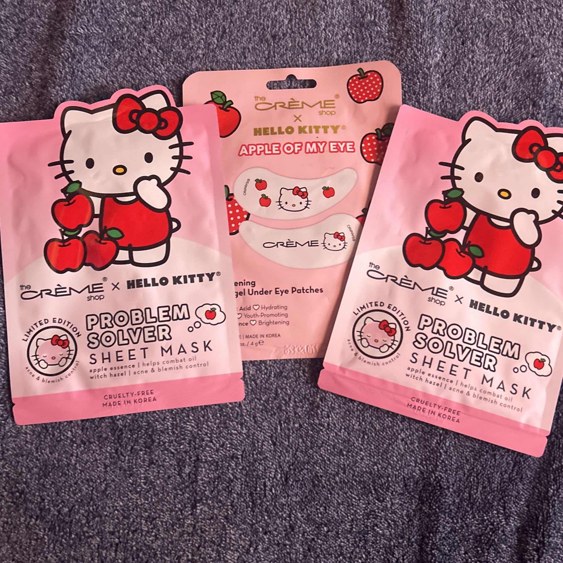 Hello Kitty Skin Care 