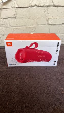 JBL charge 6 portable Bluetooth speaker