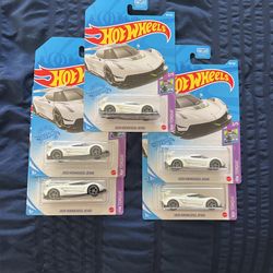 Hotwheels Koenigsegg Jesko 