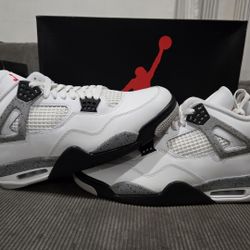 Jordan 4 
