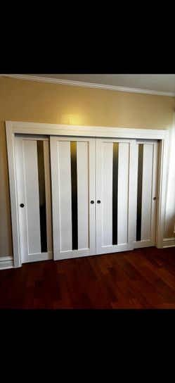 Closet door for sale in stock