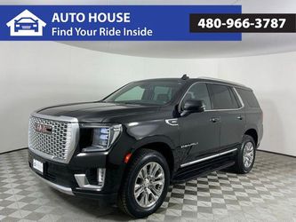 2023 GMC Yukon