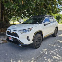 2019 Toyota Rav4 Hybrid