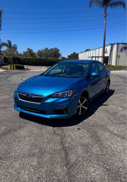 2019 Subaru Impreza