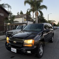 2009 Chevrolet Trailblazer