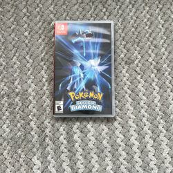 Pokémon Nintendo Game