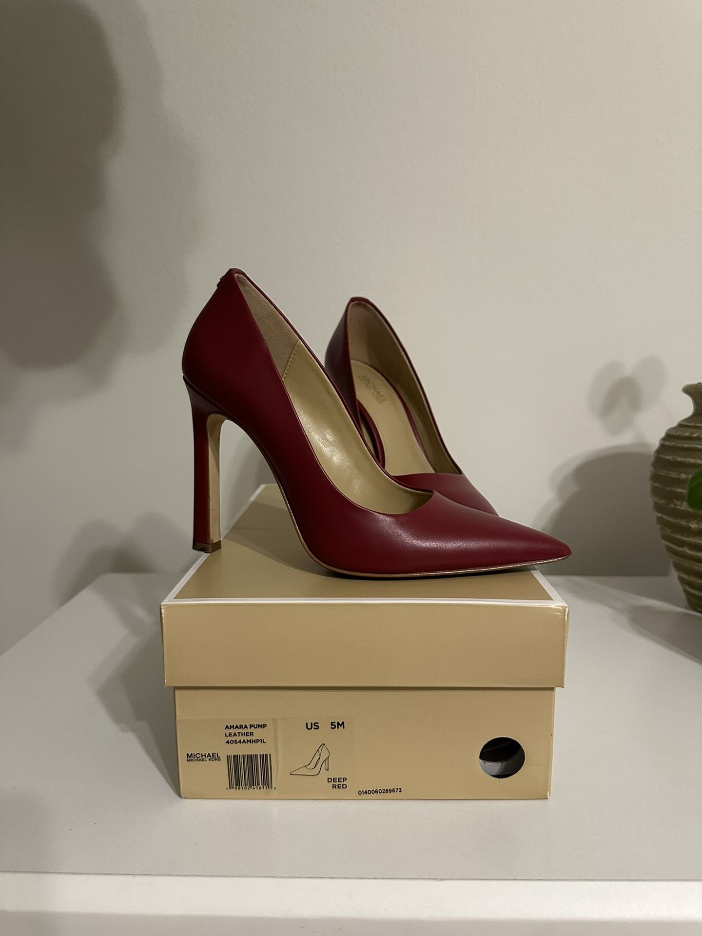 Michael Kors Amara Heel