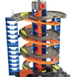 HOT WHEELS SCREW KIT MEGA GARAGE PARKING GTT95