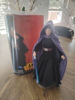 Star wars 12 figure