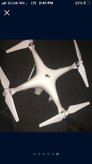 Dji Phantom 4