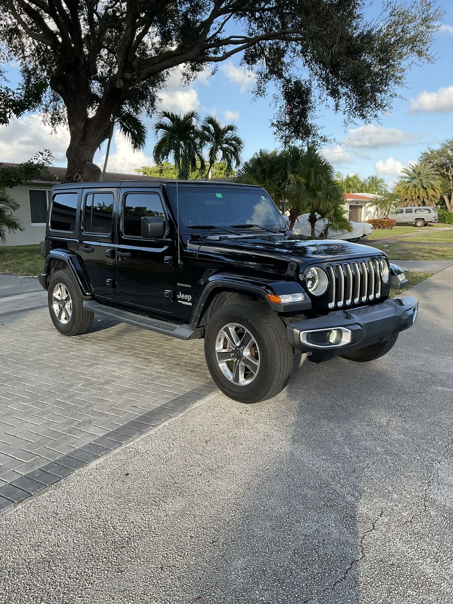 2019 Jeep Wrangler