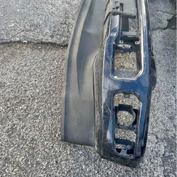 23-24 FORD F250,F350 FRONT METAL BUMPER SUPER DUTY