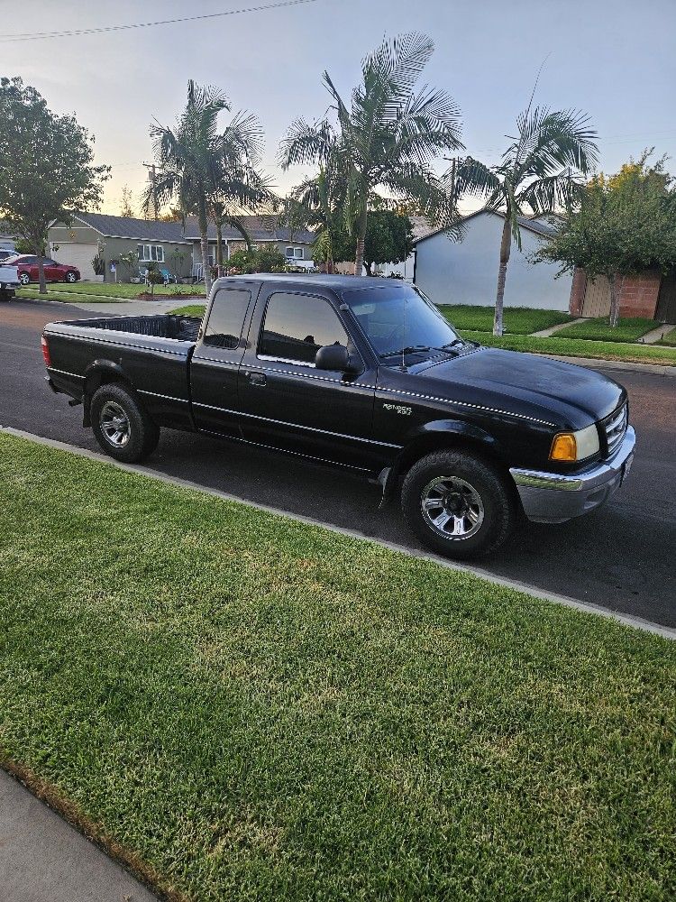 2003 Ford Ranger