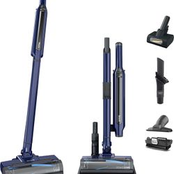 Shark WS633 WANDVAC System Pet Pro Cordless Stick & Handheld Vacuum Combo 3-in-1 Ultra-Lightweight Powerful with Boost Mode, Charging Dock & Motorized