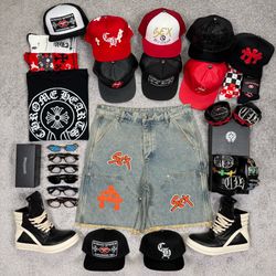 Chrome Hearts