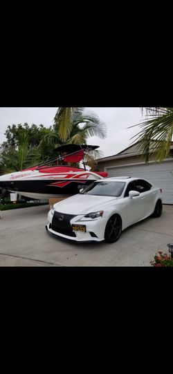 2014 Lexus IS 350
