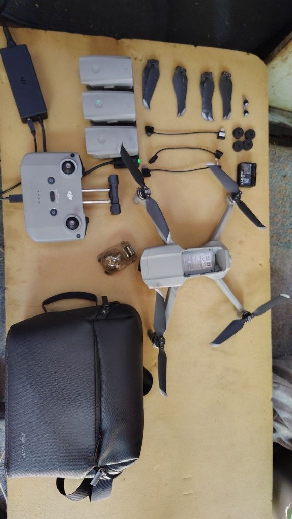 Dji magic Drone Complete
