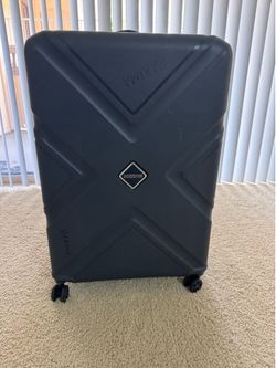 American Tourister luggage carrier suitcase large size