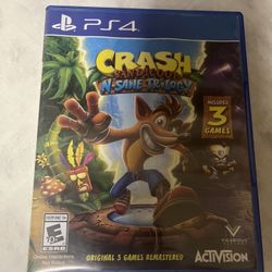 Crash Bandicoot 
