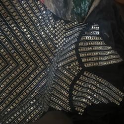 Hermoso Vestido Bandich Size L 