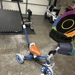 Push Bike For Toddler Or Baby 