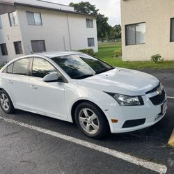 Chevy Cruze 2013