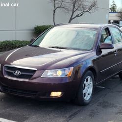 2006 Hyundai Sonata