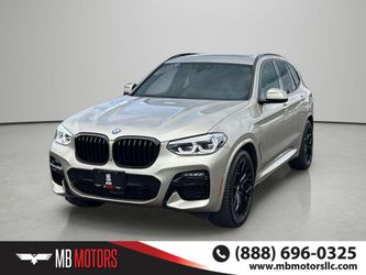 2021 BMW X3