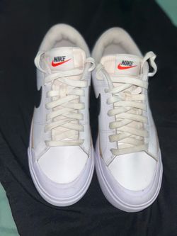 Nike Court Legacy Lift & Fenty X Puma Creeper Phatty