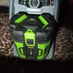 EGO 56 V Battery W/ Fast Charger