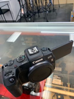 Canon RP Used