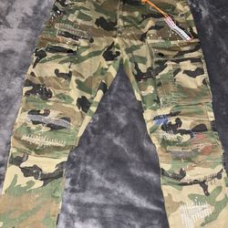 Cargo Pants 
